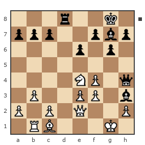 Game #7489839 - михаил владимирович матюшинский (igogo1) vs Ellin384