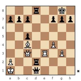 Game #7833376 - Waleriy (Bess62) vs Андрей Святогор (Oktavian75)