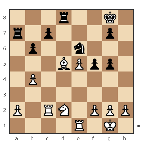Game #6544584 - kaliopa vs сергей (SSR)