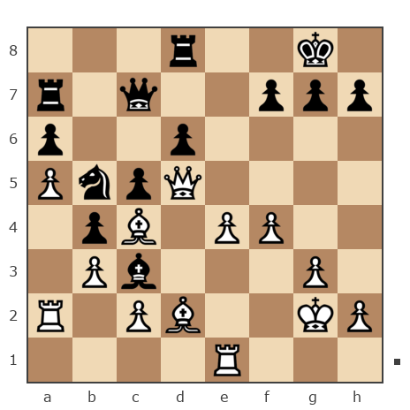 Game #7805539 - Александр Иванович Голобрюхов (бригадир) vs владимир (ПРОНТО)