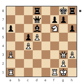Game #7726054 - Андрей (sever70807) vs Тырышкин (Vladimir2009)