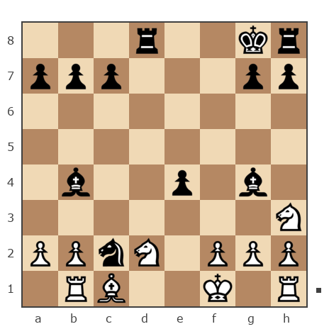 Game #7880361 - Алексей Алексеевич (LEXUS11) vs Владимир (Gavel)