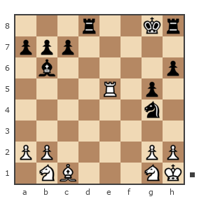 Game #7880387 - Николай Михайлович Оленичев (kolya-80) vs Владимир (Gavel)