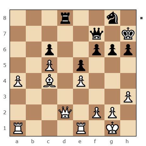 Game #7880081 - Exal Garcia-Carrillo (ExalGarcia) vs Виктор Иванович Масюк (oberst1976)