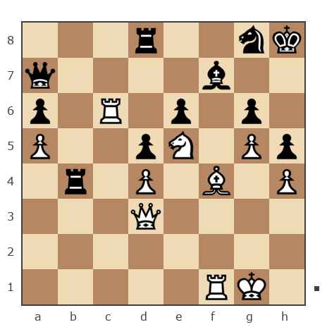 Game #7802018 - Spivak Oleg (Bad Cat) vs Гусев Александр (Alexandr2011)