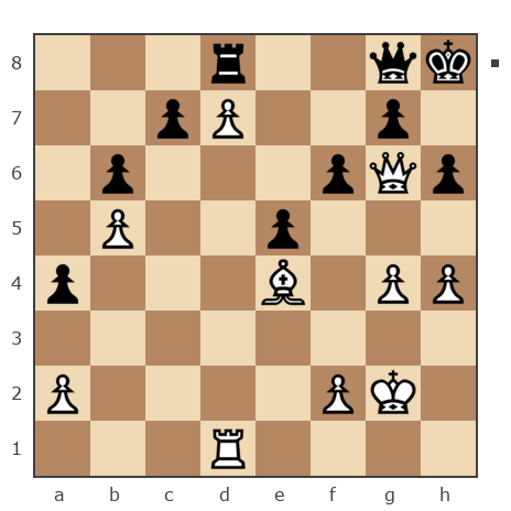 Game #7871272 - Владимир Васильевич Троицкий (troyak59) vs Андрей (Андрей-НН)