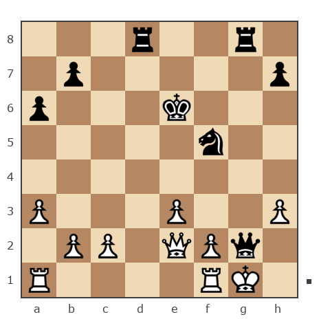 Game #498958 - Евгений Николаевич (eugenepes) vs Roman (Grom 1)