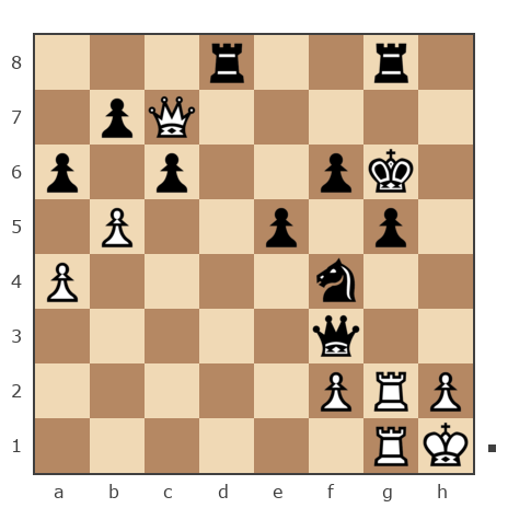Game #7867496 - Валерий Семенович Кустов (Семеныч) vs Yuri Chernov (user_350038)