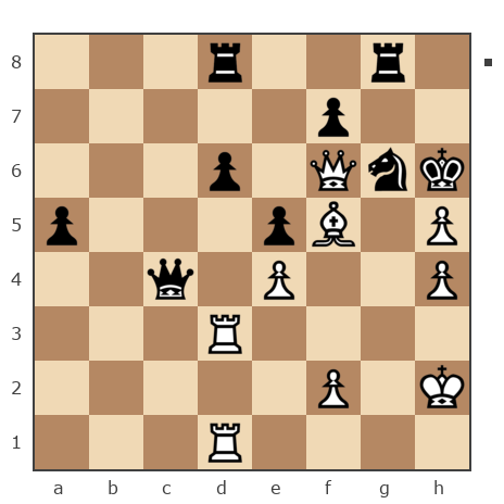 Game #6824870 - Филькин Вадим Андреевич (Subar06) vs Semson1