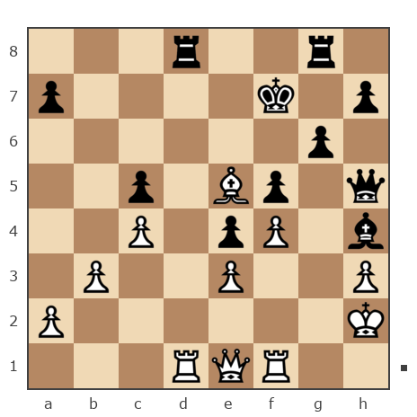 Game #290682 - Александр (klip) vs Алексей (lexer)
