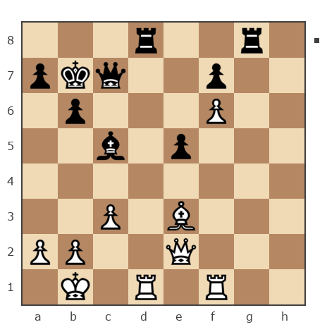 Game #7847169 - Сергей (skat) vs Waleriy (Bess62)