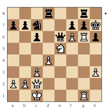 Game #7827827 - Igor Markov (Spiel-man) vs Давыдов Алексей (aaoff)