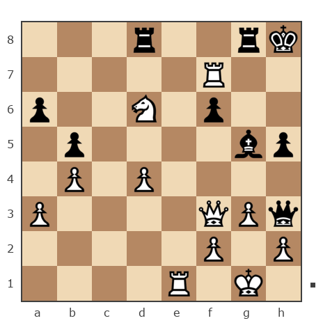Game #7609904 - Сергей (BLOWPIPE) vs Щукин Сергей (Serg_SS)