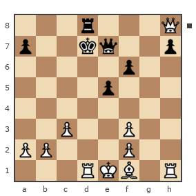 Game #7762574 - Дмитрий Александрович Жмычков (Ванька-встанька) vs Юрьевич Андрей (Папаня-А)