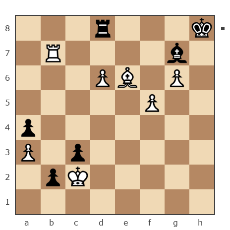Game #7090612 - Виктор Александрович Семешин (SemVA) vs Руслан (Burbon71)