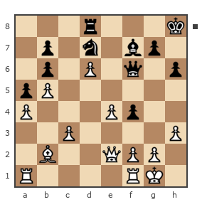 Game #7870487 - Лисниченко Сергей (Lis1) vs zhyuriy51
