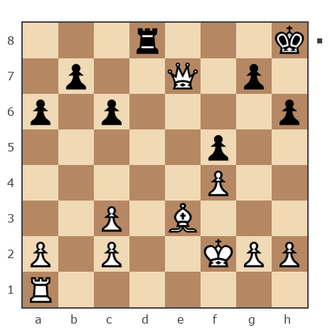 Game #7881678 - Гусев Александр (Alexandr2011) vs Бендер Остап (Ja Bender)