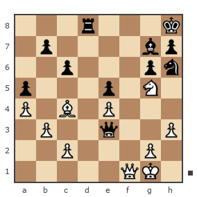 Game #7786578 - Борисыч vs Сергей Поляков (Pshek)