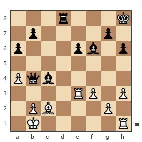 Game #7769762 - Александр (А-Кай) vs unomas