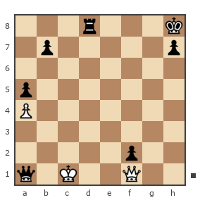 Game #7804848 - Aleksander (B12) vs Shlavik