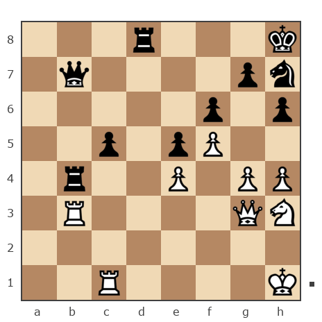Game #7905097 - Борис Абрамович Либерман (Boris_1945) vs сергей владимирович метревели (seryoga1955)