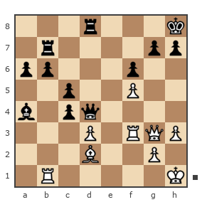 Game #7744003 - Лисниченко Сергей (Lis1) vs Александр (kay)