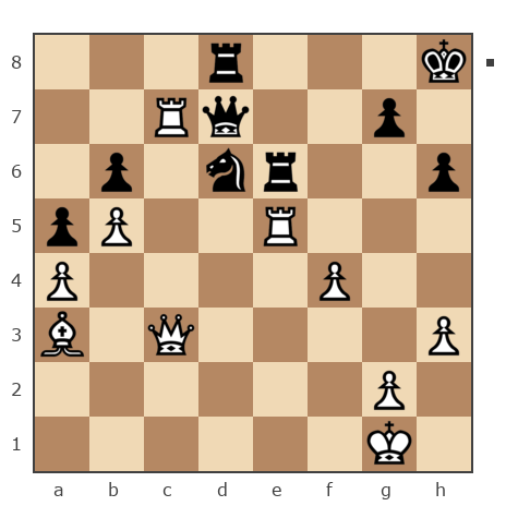 Game #7848178 - Sergey (sealvo) vs vladimir_chempion47
