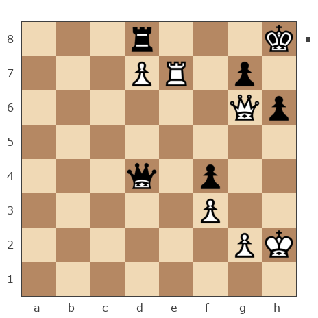 Game #7866587 - Shlavik vs Павел Николаевич Кузнецов (пахомка)