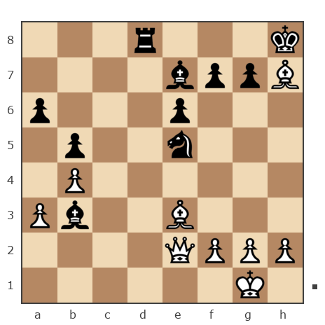 Game #7764798 - михаил (dar18) vs Филиппович (AleksandrF)