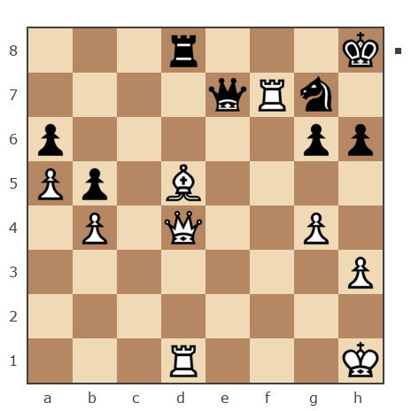 Game #7850899 - Александр Валентинович (sashati) vs александр (фагот)