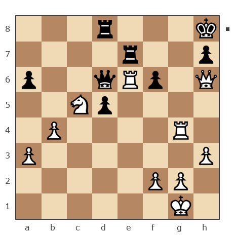 Game #7805219 - Андрей (дaнмep) vs Алексей Сергеевич Леготин (legotin)