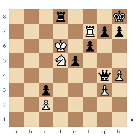 Game #7868918 - Дмитрий Михайлов (igrok.76) vs александр (фагот)