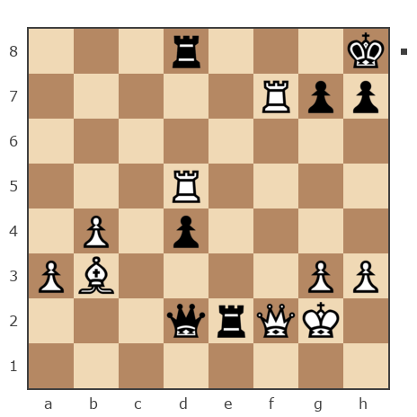 Game #7836262 - Грешных Михаил (ГреМ) vs Вячеслав Петрович Бурлак (bvp_1p)