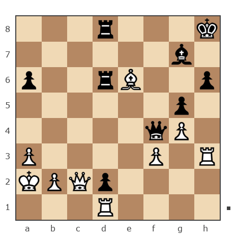 Game #7813625 - skitaletz1704 vs Сергей (skat)
