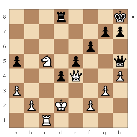 Game #6623159 - Владимир Секир (Kondavis) vs bva55