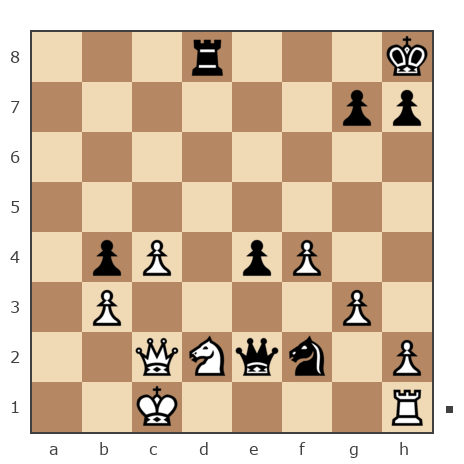 Game #7656205 - Shahnazaryan Gevorg (G-83) vs Константин Богоявленский (ConstB)