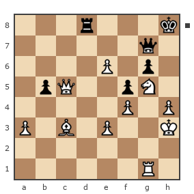 Game #5959463 - фещенко павел алексеевич (backdov) vs VIALAR