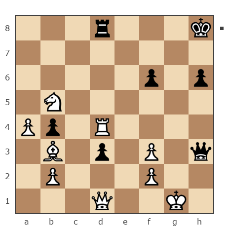 Game #7806844 - Сергей (eSergo) vs Виталий Гасюк (Витэк)