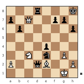 Game #5690888 - veaceslav (vvsko) vs Дмитрий Васильевич Короляк (shach9999)
