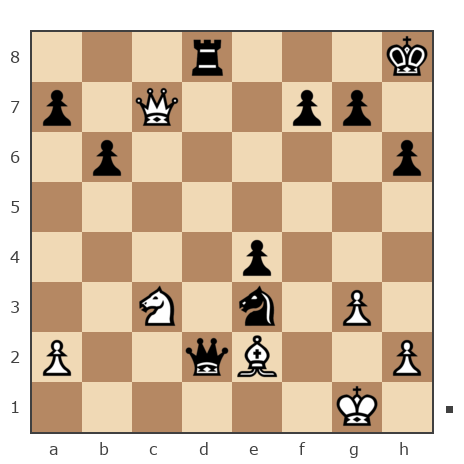 Game #5690888 - veaceslav (vvsko) vs Дмитрий Васильевич Короляк (shach9999)
