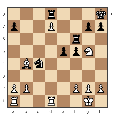 Game #7799344 - Владимир Ильич Романов (starik591) vs Александр (kay)