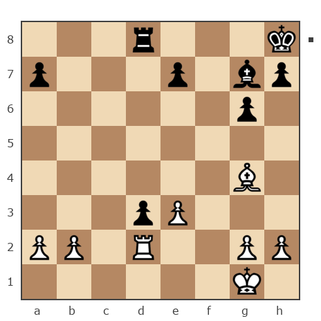 Game #4372103 - Владимир Геннадьевич Чернышев (zenit 07) vs Александр (Остромысл)