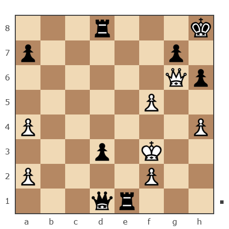 Game #5828576 - Александр Сергеевич Борисов (Borris Pu) vs Кусимов Геннадий (Геннадий86)