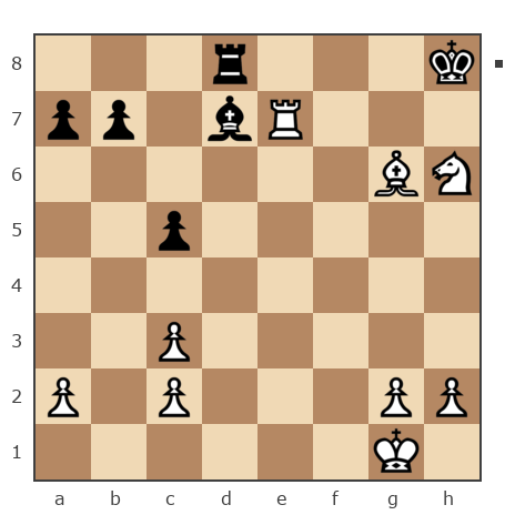 Game #7492405 - Борисыч vs Александр (Александр Попов)