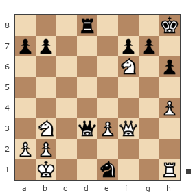 Game #298947 - Andrew (Ruggeg) vs Аркадий (ArkadyLn4)