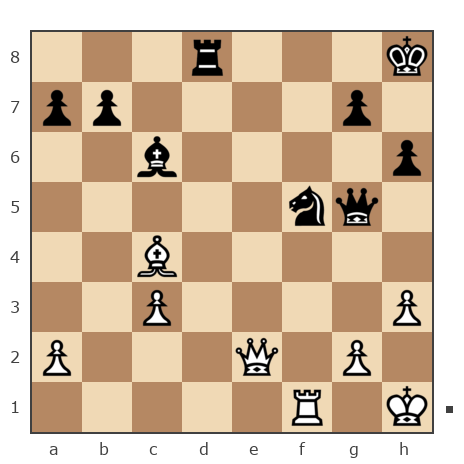 Game #7801564 - Лисниченко Сергей (Lis1) vs user_337072