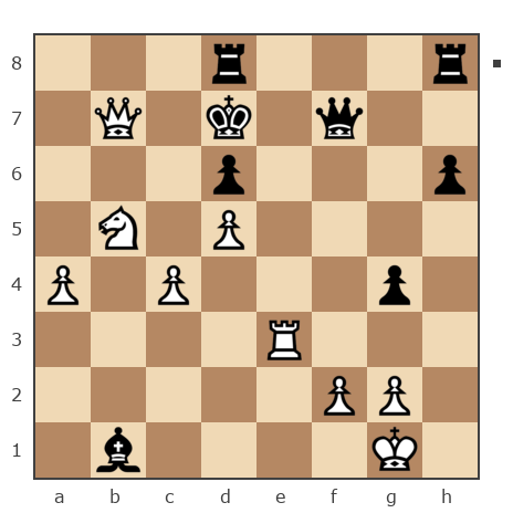Game #6404263 - Сергей Ю (gensek8130) vs валерий иванович мурга (ferweazer)