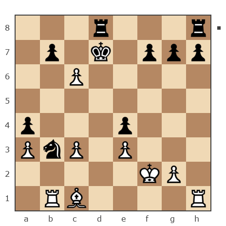 Game #6341386 - сергей николаевич селивончик (Задницкий) vs Юpий Алeкceeвич Copoкин (Y_Sorokin)