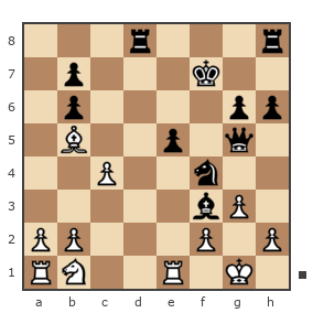 Game #7178482 - Andrey Krainov vs Максим (kmv9)