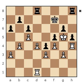 Game #7819419 - сергей александрович черных (BormanKR) vs Starshoi